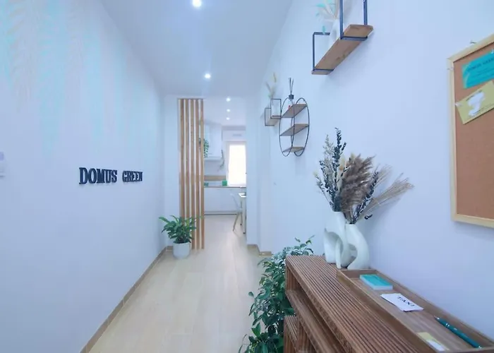 Apartment Domus *