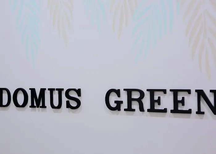 Apartment Domus *