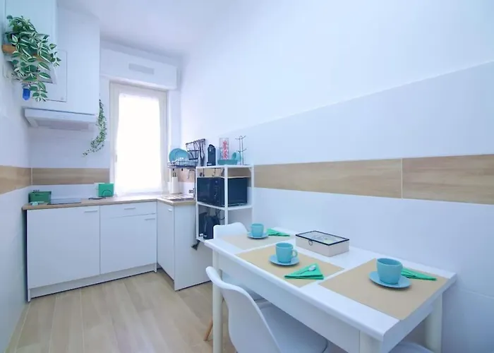 Apartment Domus *